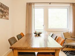 Cosy Flat on the ski Slope Near Winterberg