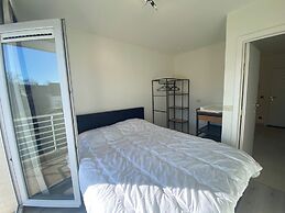 Apartment for 5 People With Terrace