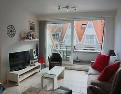 Apartment in Nieuwpoort With Terrace