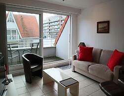 Apartment in Nieuwpoort With Terrace
