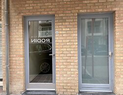 Apartment in Nieuwpoort With Terrace