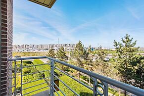 Castle Apartment With View