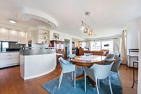 Castle Apartment With View