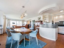 Castle Apartment With View