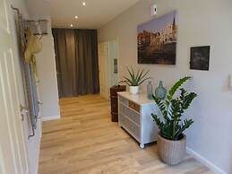 Time out Adendorf Comfortable Vacation Home
