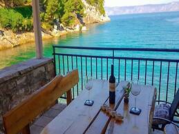 Apartments Vela Stiniva - Two Bedroom Apartment With Sea View and Terr