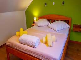 Apartments Vela Stiniva - Two Bedroom Apartment With Sea View and Terr