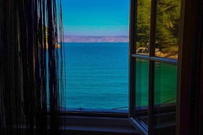 Apartments Vela Stiniva - Two Bedroom Apartment With Sea View and Terr