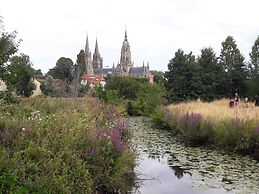 Apartment in the Historic Centre of Bayeux