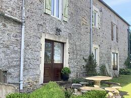 Tranquil Cottage in Normandy