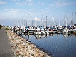 Seaside Serenity at Bogense Strand-by Traum