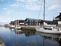 Seaside Serenity at Bogense Strand-by Traum
