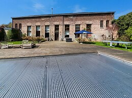 Welcoming Holiday Home in Dison With Private Pool