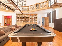 Welcoming Holiday Home in Dison With Private Pool