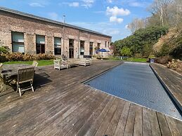 Welcoming Holiday Home in Dison With Private Pool