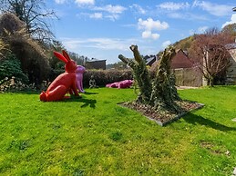 Welcoming Holiday Home in Dison With Private Pool