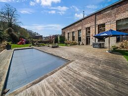 Welcoming Holiday Home in Dison With Private Pool