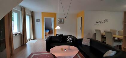 Cozy Holiday Apartment in the Harz