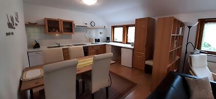 Cozy Holiday Apartment in the Harz