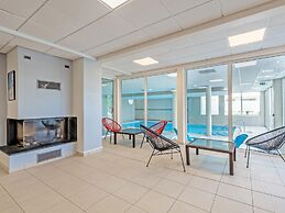 Apartment With Indoor Pool and sea View