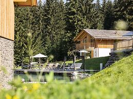 Cosy Chalet in Wolting With Natural Swimming Pond