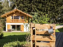 Cosy Chalet in Wolting With Natural Swimming Pond