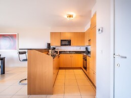 Pablo Apartment in Centre of Koksijde