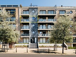 Pablo Apartment in Centre of Koksijde