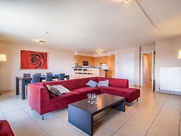 Pablo Apartment in Centre of Koksijde