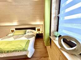 Lucky Piece of Modern Retreat