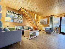 Lucky Piece of Modern Retreat