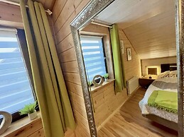 Lucky Piece of Modern Retreat