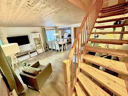 Lucky Piece of Modern Retreat