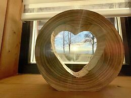 Lucky Piece of Modern Retreat