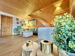 Lucky Piece of Modern Retreat