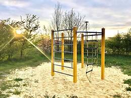 Lucky Piece of Modern Retreat