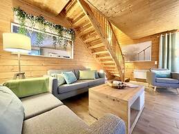 Lucky Piece of Modern Retreat