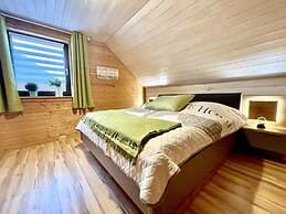 Lucky Piece of Modern Retreat