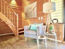 Lucky Piece of Modern Retreat