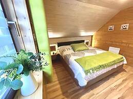 Lucky Piece of Modern Retreat