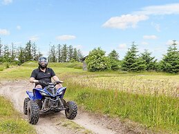 6 Person Holiday Home on a Holiday Park in Hanstholm