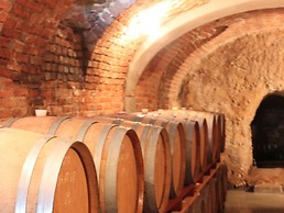 Freisa in Villa Pesce