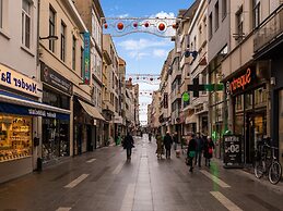 Apartment Near the Grand Place
