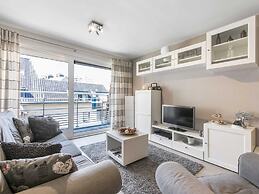 Apartment Near the Grand Place