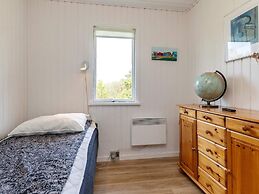 7 Person Holiday Home in Hals