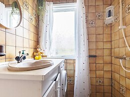 7 Person Holiday Home in Hals