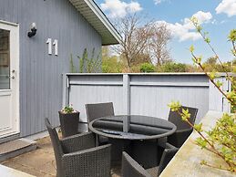 7 Person Holiday Home in Hals