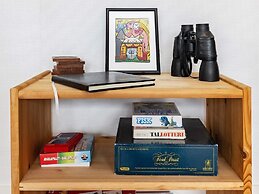 7 Person Holiday Home in Hals