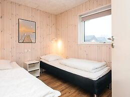 5 Star Holiday Home in Romo