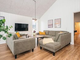 5 Star Holiday Home in Romo